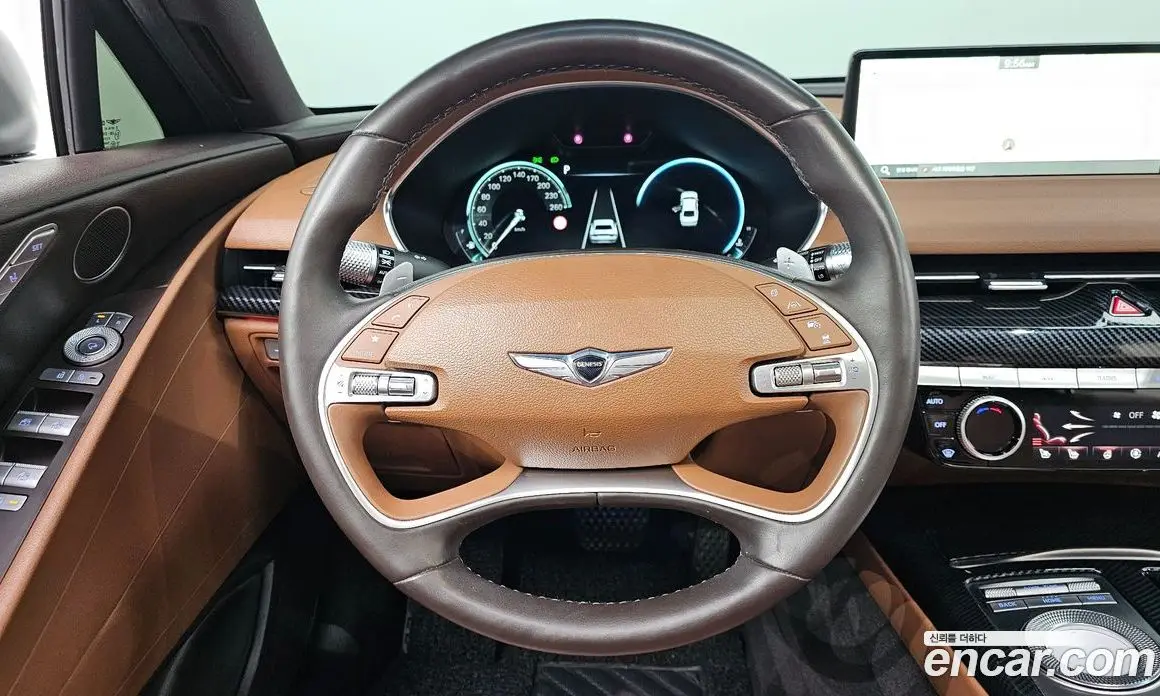 Genesis G80 2022 2.5 автомат (гидро), фото 14 Genesis G80 2022 2.5 автомат (гидро), фото 14