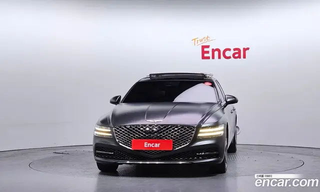 Genesis G80 2022 2.5 автомат (гидро), миниатюра 3 Genesis G80 2022 2.5 автомат (гидро), миниатюра 3