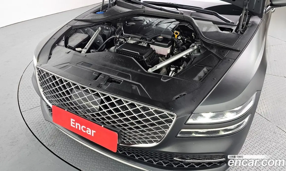 Genesis G80 2022 2.5 автомат (гидро), фото 6 Genesis G80 2022 2.5 автомат (гидро), фото 6