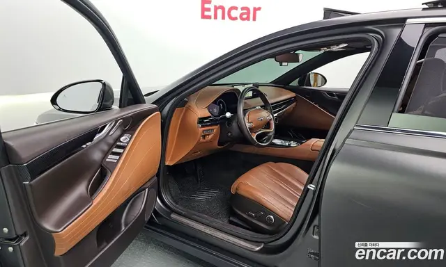 Genesis G80 2022 2.5 автомат (гидро), миниатюра 10 Genesis G80 2022 2.5 автомат (гидро), миниатюра 10