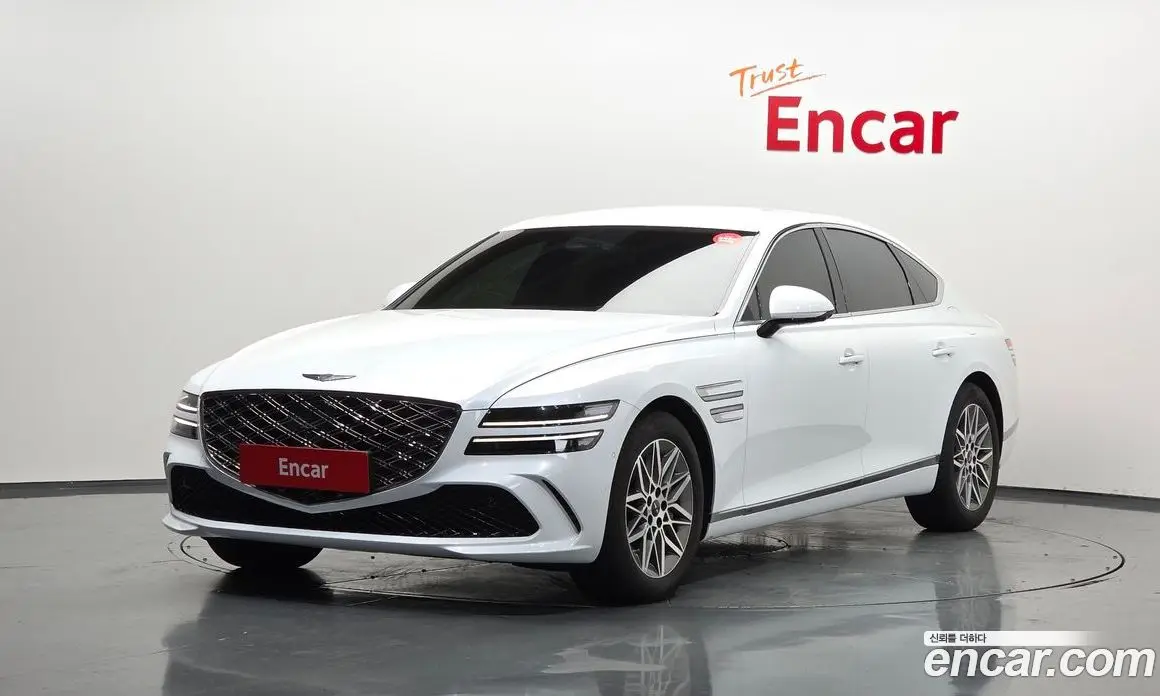 Genesis G80 2024 2.5 автомат (гидро), фото 1 Genesis G80 2024 2.5 автомат (гидро), фото 1