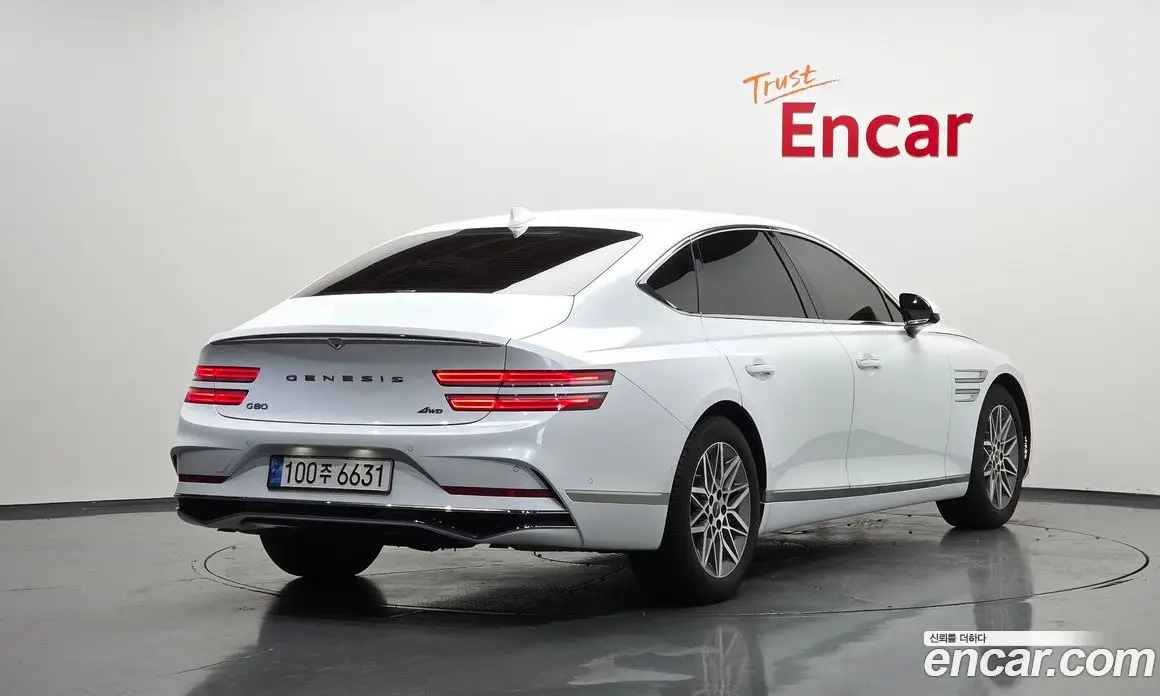 Genesis G80 2024 2.5 автомат (гидро), фото 2 Genesis G80 2024 2.5 автомат (гидро), фото 2