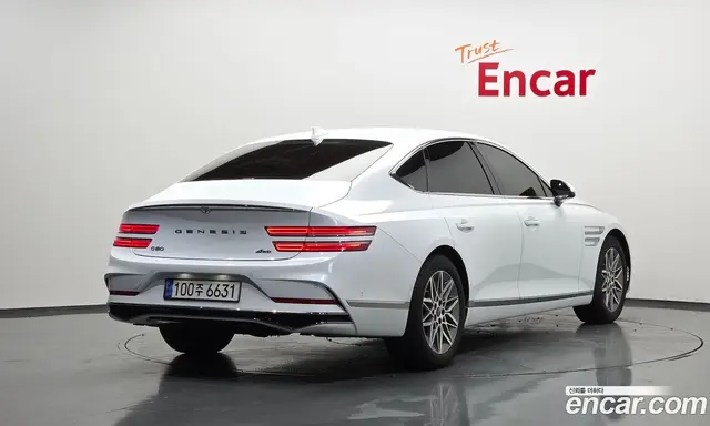 Genesis G80 2024 2.5 автомат (гидро), миниатюра 2 Genesis G80 2024 2.5 автомат (гидро), миниатюра 2
