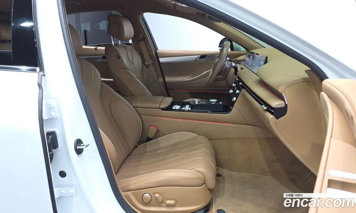 Genesis G80 2024 2.5 автомат (гидро), фото 11 Genesis G80 2024 2.5 автомат (гидро), фото 11