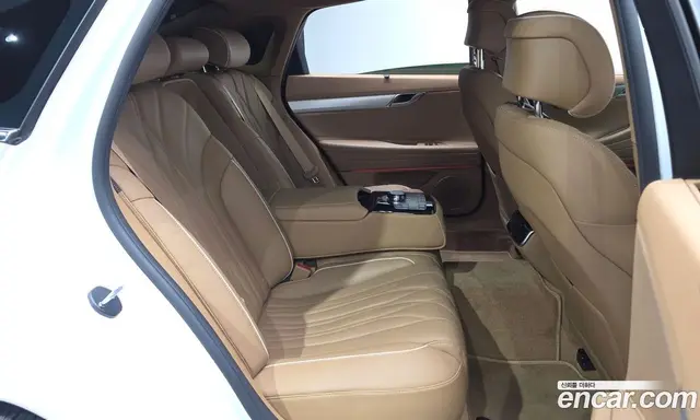 Genesis G80 2024 2.5 автомат (гидро), миниатюра 12