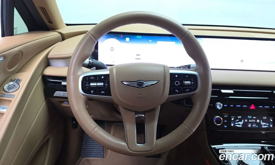 Genesis G80 2024 2.5 автомат (гидро), фото 13 Genesis G80 2024 2.5 автомат (гидро), фото 13