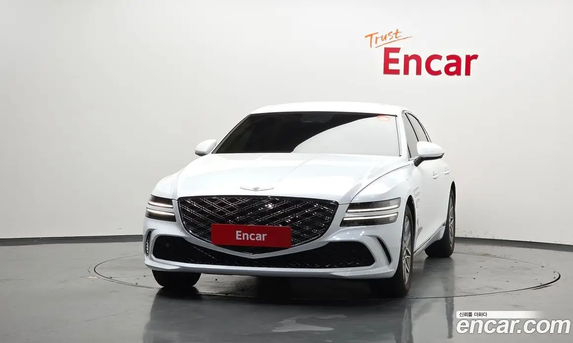 Genesis G80 2024 2.5 автомат (гидро), фото 3 Genesis G80 2024 2.5 автомат (гидро), фото 3