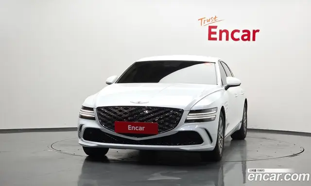 Genesis G80 2024 2.5 автомат (гидро), миниатюра 3 Genesis G80 2024 2.5 автомат (гидро), миниатюра 3