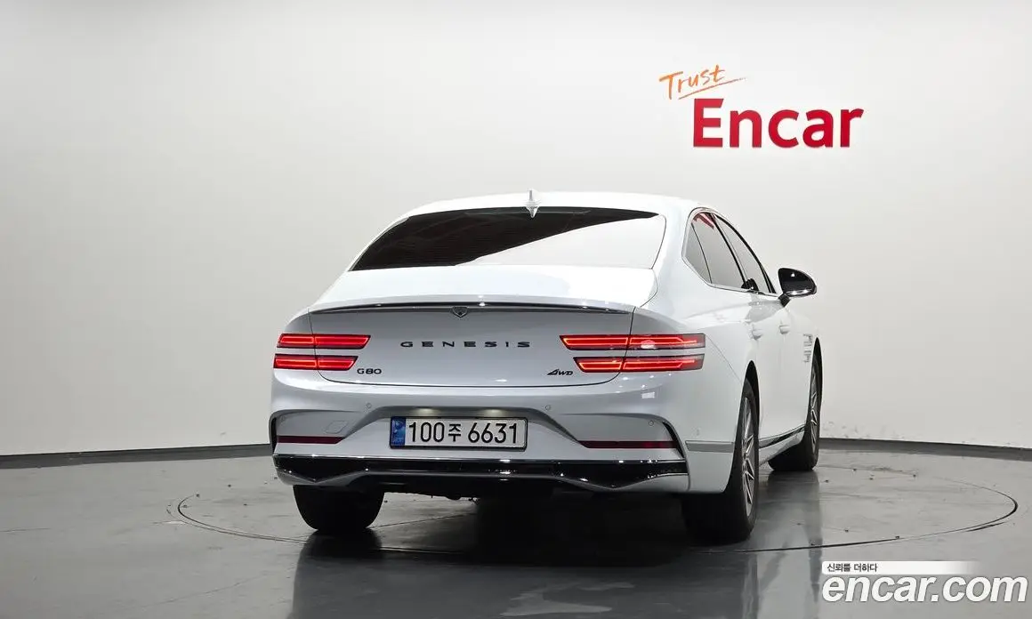 Genesis G80 2024 2.5 автомат (гидро), фото 4 Genesis G80 2024 2.5 автомат (гидро), фото 4