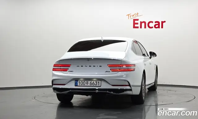 Genesis G80 2024 2.5 автомат (гидро), миниатюра 4 Genesis G80 2024 2.5 автомат (гидро), миниатюра 4