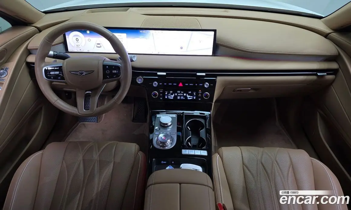 Genesis G80 2024 2.5 автомат (гидро), фото 7 Genesis G80 2024 2.5 автомат (гидро), фото 7