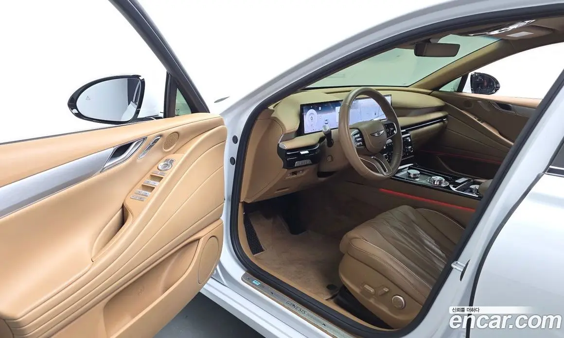 Genesis G80 2024 2.5 автомат (гидро), фото 10 Genesis G80 2024 2.5 автомат (гидро), фото 10