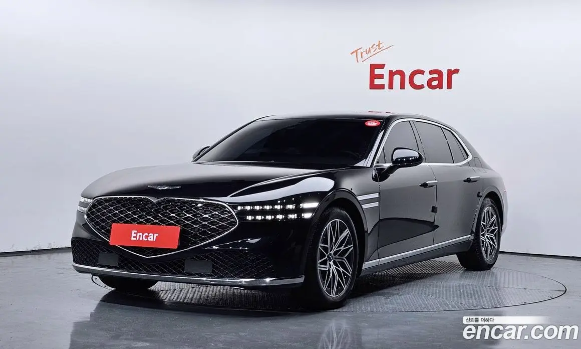 Genesis G90 2022 3.5 автомат (гидро), фото 1 Genesis G90 2022 3.5 автомат (гидро), фото 1