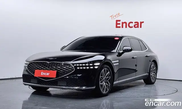 Genesis G90 2022 3.5 автомат (гидро), миниатюра 1 Genesis G90 2022 3.5 автомат (гидро), миниатюра 1