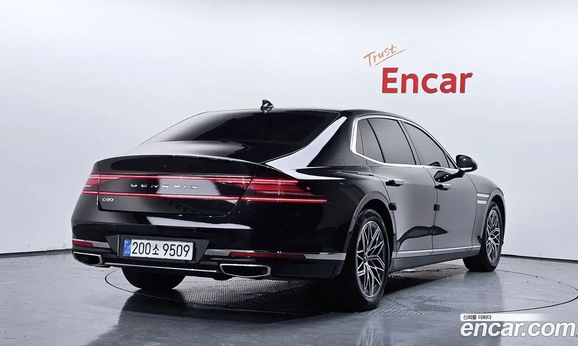 Genesis G90 2022 3.5 автомат (гидро), фото 2 Genesis G90 2022 3.5 автомат (гидро), фото 2