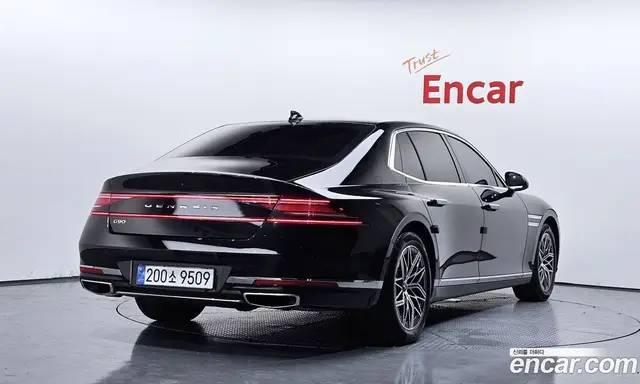 Genesis G90 2022 3.5 автомат (гидро), миниатюра 2 Genesis G90 2022 3.5 автомат (гидро), миниатюра 2