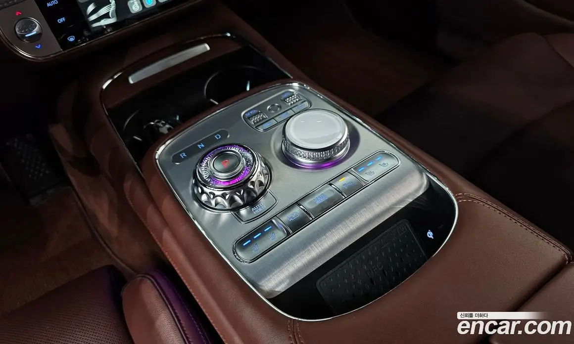 Genesis G90 2022 3.5 автомат (гидро), фото 12 Genesis G90 2022 3.5 автомат (гидро), фото 12
