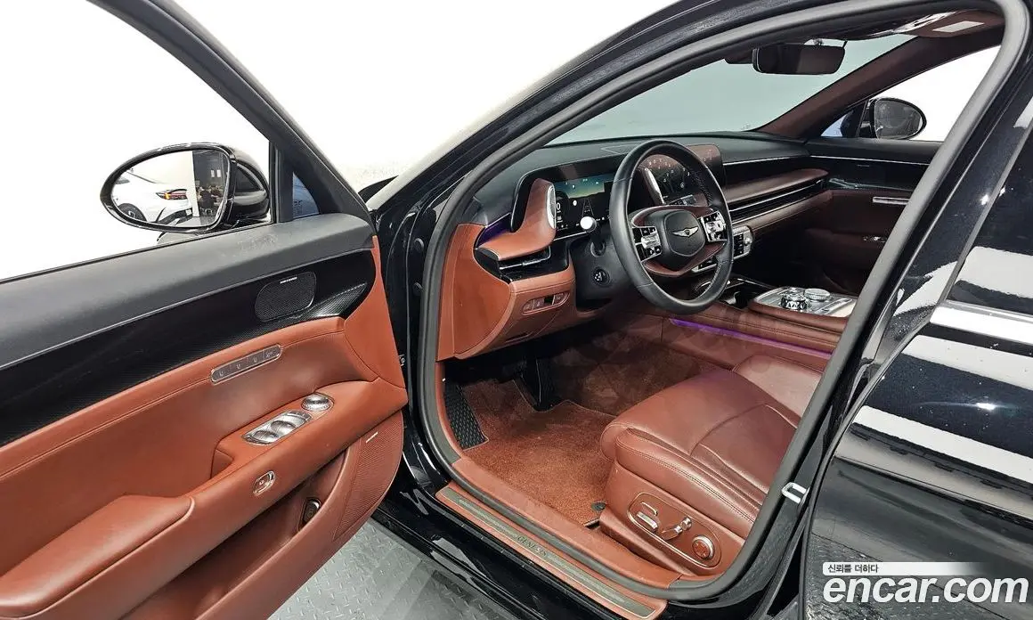Genesis G90 2022 3.5 автомат (гидро), фото 13 Genesis G90 2022 3.5 автомат (гидро), фото 13
