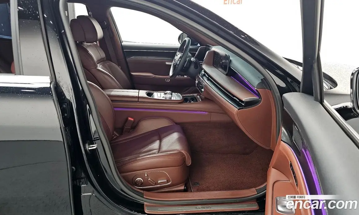 Genesis G90 2022 3.5 автомат (гидро), фото 16 Genesis G90 2022 3.5 автомат (гидро), фото 16