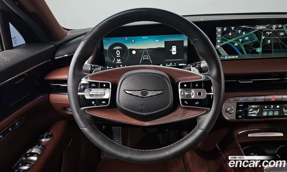 Genesis G90 2022 3.5 автомат (гидро), фото 19 Genesis G90 2022 3.5 автомат (гидро), фото 19