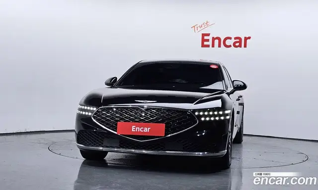 Genesis G90 2022 3.5 автомат (гидро), миниатюра 3 Genesis G90 2022 3.5 автомат (гидро), миниатюра 3