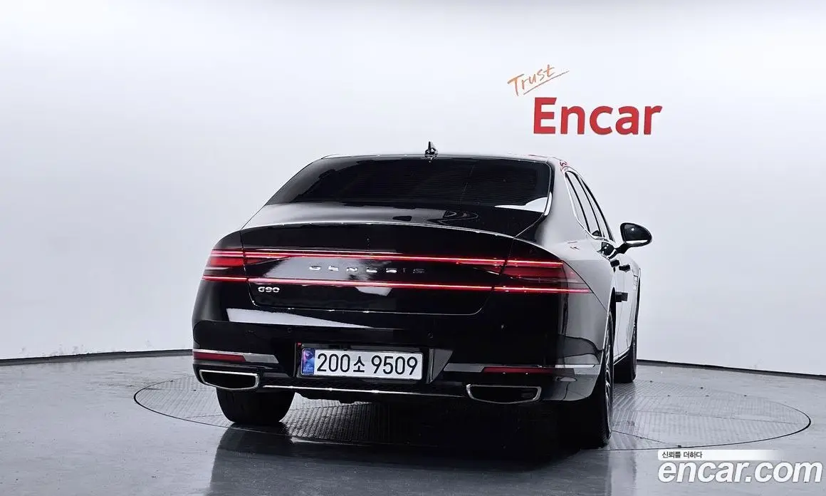 Genesis G90 2022 3.5 автомат (гидро), фото 4 Genesis G90 2022 3.5 автомат (гидро), фото 4
