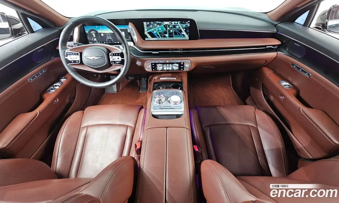 Genesis G90 2022 3.5 автомат (гидро), фото 10 Genesis G90 2022 3.5 автомат (гидро), фото 10