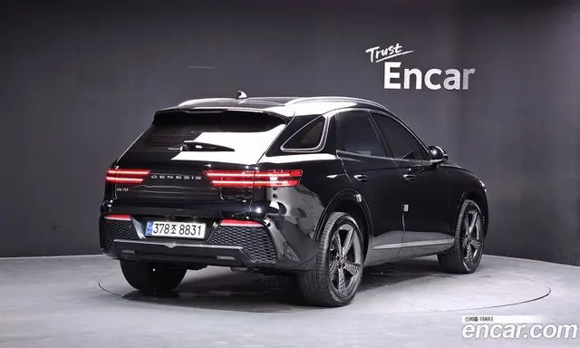 Genesis GV70 2021 2.2 автомат (гидро), миниатюра 2