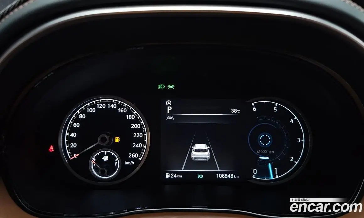 Genesis GV70 2021 2.2 автомат (гидро), фото 11