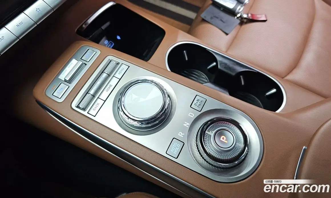 Genesis GV70 2021 2.2 автомат (гидро), фото 12