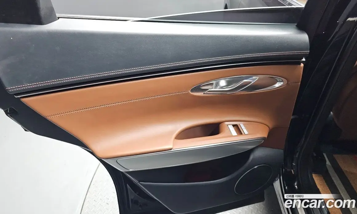 Genesis GV70 2021 2.2 автомат (гидро), фото 15