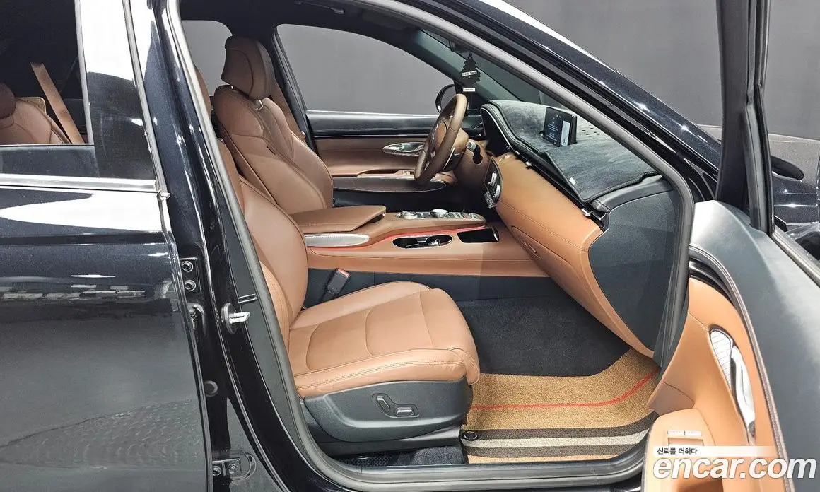 Genesis GV70 2021 2.2 автомат (гидро), фото 16