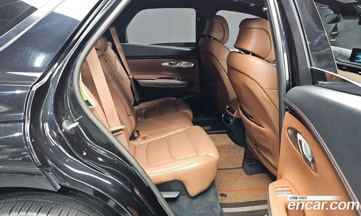 Genesis GV70 2021 2.2 автомат (гидро), фото 17