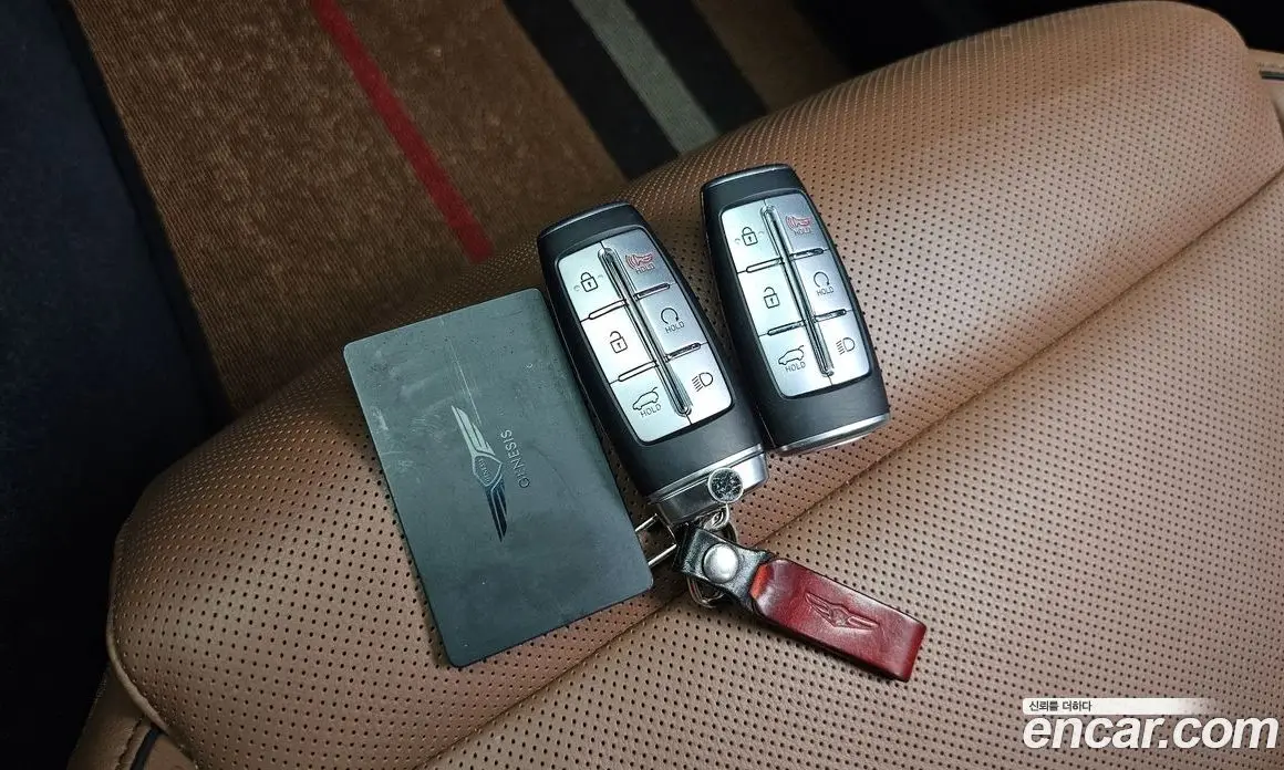 Genesis GV70 2021 2.2 автомат (гидро), фото 24