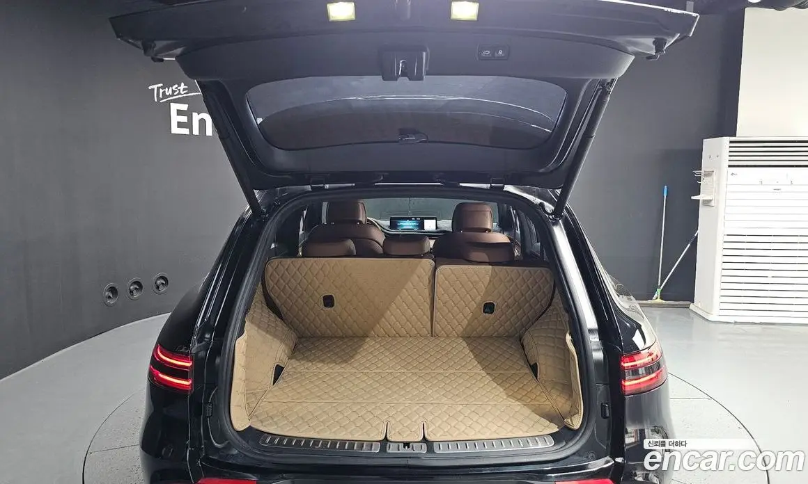 Genesis GV70 2021 2.2 автомат (гидро), фото 26