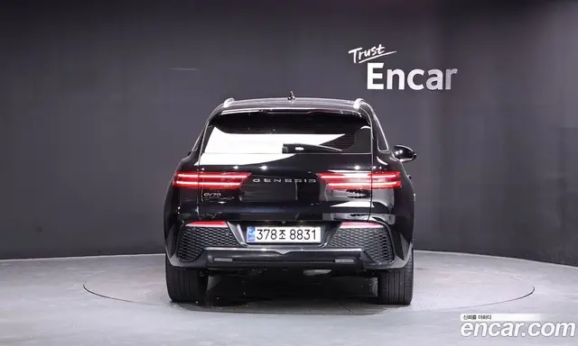 Genesis GV70 2021 2.2 автомат (гидро), миниатюра 4