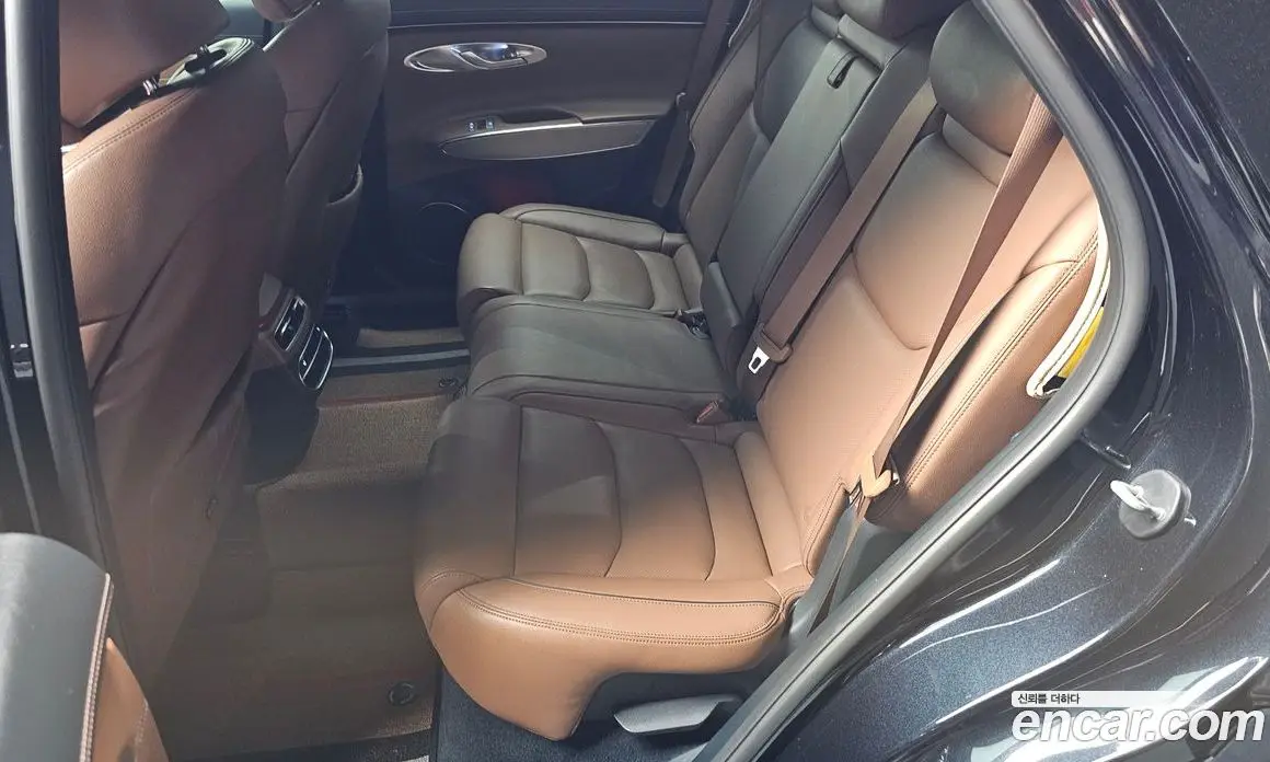 Genesis GV70 2021 2.2 автомат (гидро), фото 33