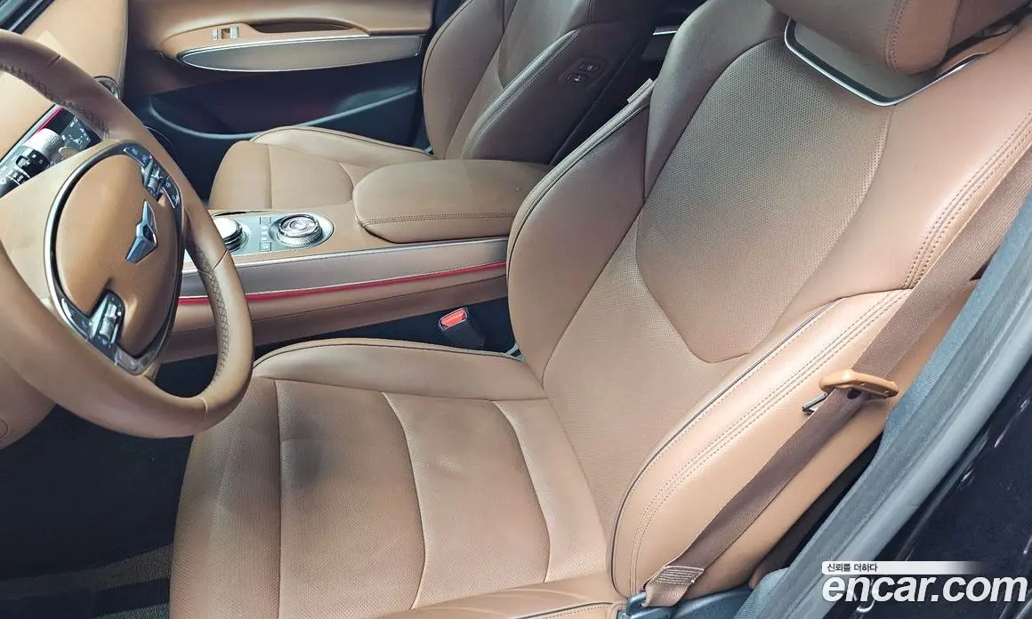 Genesis GV70 2021 2.2 автомат (гидро), фото 34