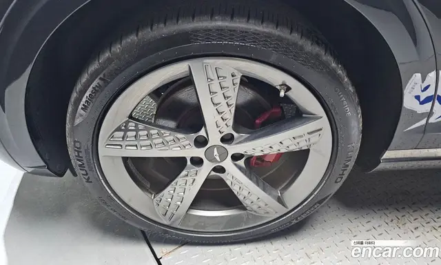 Genesis GV70 2021 2.2 автомат (гидро), миниатюра 5