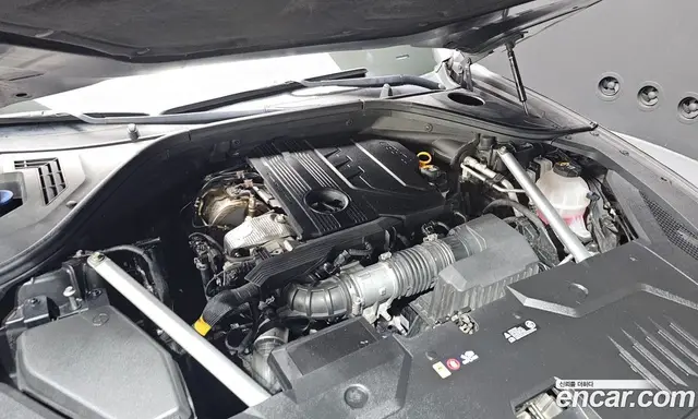 Genesis GV70 2021 2.2 автомат (гидро), миниатюра 6