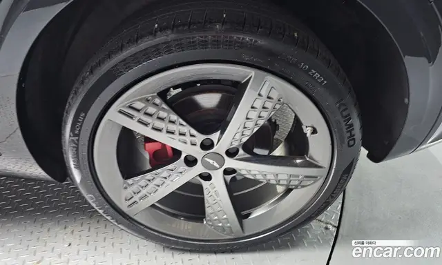 Genesis GV70 2021 2.2 автомат (гидро), миниатюра 7