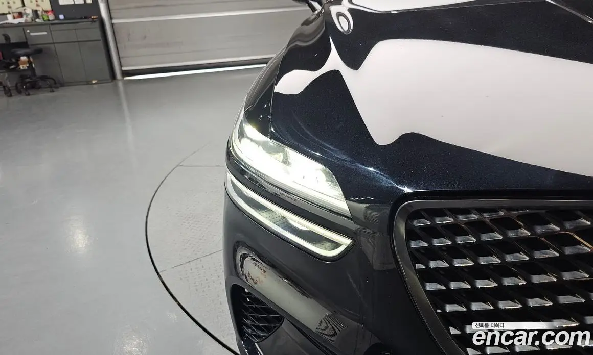 Genesis GV70 2021 2.2 автомат (гидро), фото 8