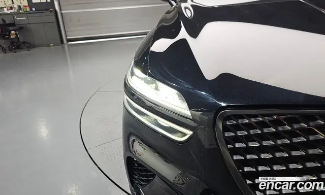 Genesis GV70 2021 2.2 автомат (гидро), миниатюра 8