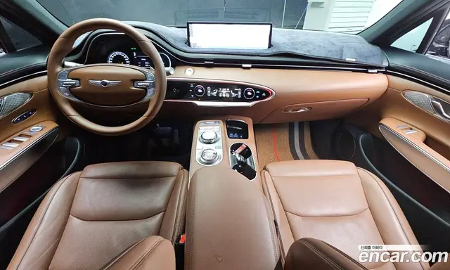 Genesis GV70 2021 2.2 автомат (гидро), миниатюра 10