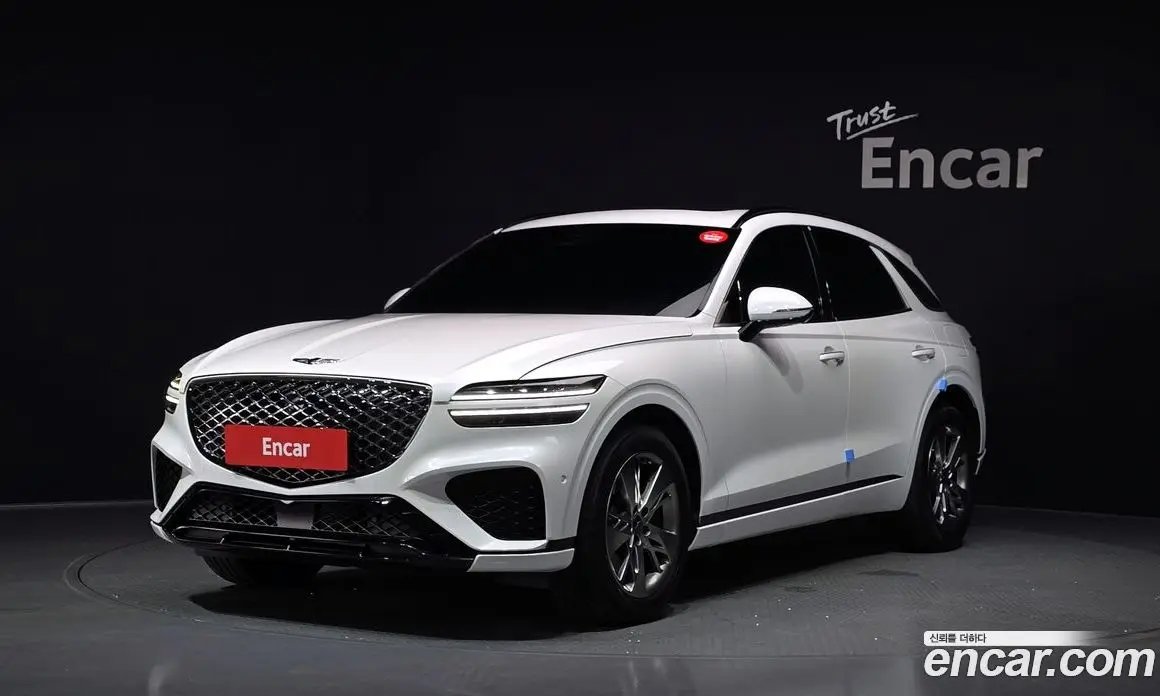 Genesis GV70 2022 2.5 автомат (гидро), фото 1 Genesis GV70 2022 2.5 автомат (гидро), фото 1