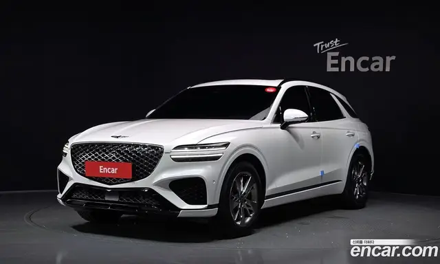 Genesis GV70 2022 2.5 автомат (гидро), миниатюра 1 Genesis GV70 2022 2.5 автомат (гидро), миниатюра 1
