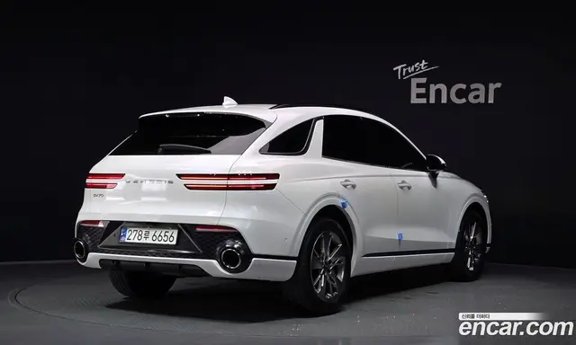 Genesis GV70 2022 2.5 автомат (гидро), миниатюра 2 Genesis GV70 2022 2.5 автомат (гидро), миниатюра 2