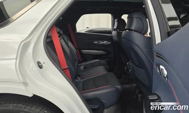 Genesis GV70 2022 2.5 автомат (гидро), миниатюра 12