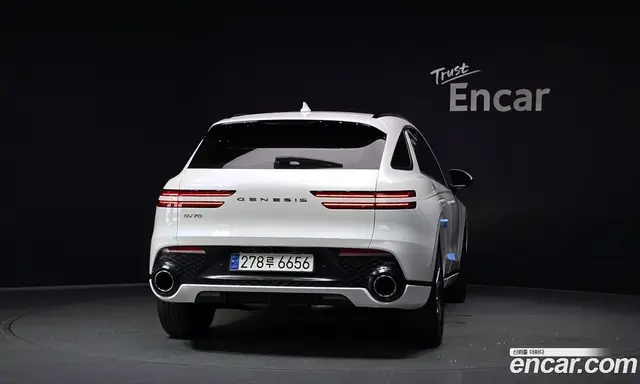 Genesis GV70 2022 2.5 автомат (гидро), миниатюра 4 Genesis GV70 2022 2.5 автомат (гидро), миниатюра 4