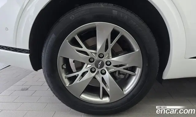 Genesis GV70 2022 2.5 автомат (гидро), миниатюра 5 Genesis GV70 2022 2.5 автомат (гидро), миниатюра 5